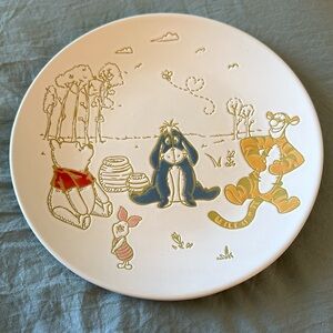 Disney Winnie the Pooh Plate